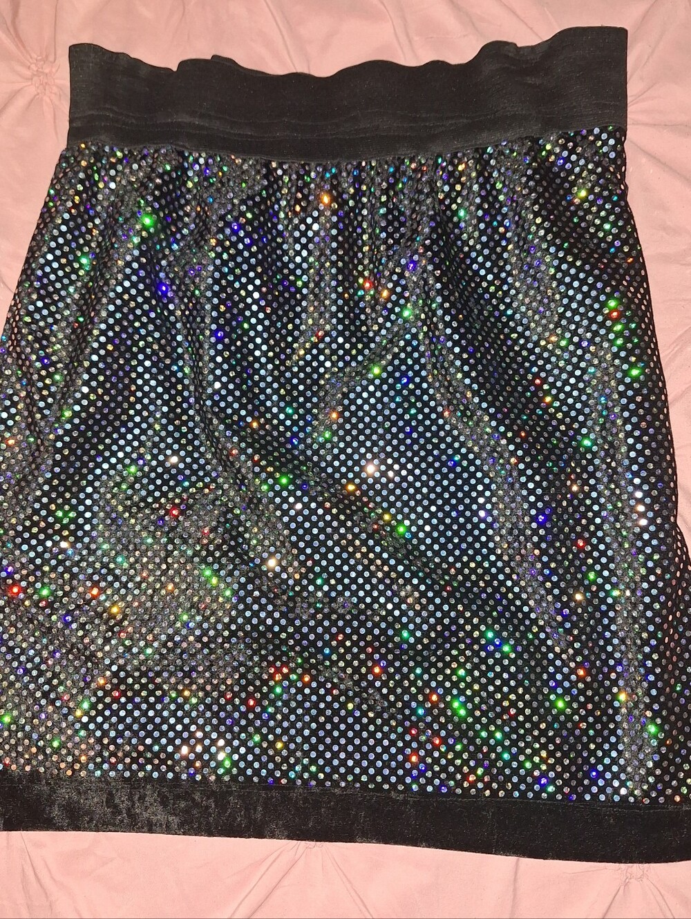 Sparkly Skirt